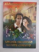 Ok�adka - Upadek hrabiego Monte Christo