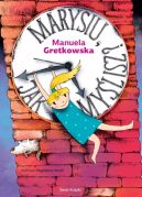 Okadka ksizki - Marysiu, jak mylisz...