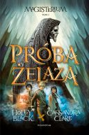 Okładka - Próba żelaza