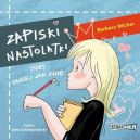 Ok�adka - Zapiski nastolatki (nie)takiej jak inne. Audiobook