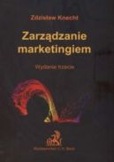 Okadka - Zarzdzanie marketingiem