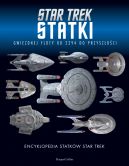 Okadka - Encyklopedia statkw Star Trek. Statki Gwiezdnej Floty od 2294 do przyszoci