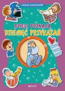 Okadka - Dzieci poznaj dziesi przykaza. (seria: Nasza wsplnota)
