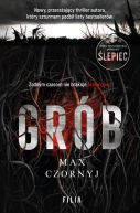 Okładka - Grób