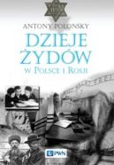 Ok�adka - Dzieje �yd�w w Polsce i Rosji 