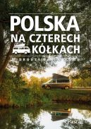 Okadka ksizki - Polska na czterech kkach