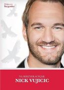 Ok�adka - Na skrzyd�ach jak Nick Vujicic