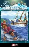 Okadka - Thea z dalekiej Pnocy. Tom 15. Wyznanie