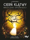 Ok�adka ksi�zki - Cier� kl�twy. Mroczne opowie�ci