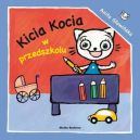 Okadka ksizki - Kicia Kocia w przedszkolu