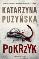 Okładka ksiązki - Pokrzyk