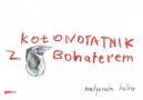 Okadka ksizki - Koonotatnik z Bohaterem