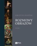 Okadka ksizki - Rozmowy obrazw, t. 1