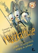 Okadka ksizki - Muszkatowie czyli jeden za wszystkich, wszyscy za jednego