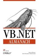Ok�adka - VB .NET. Almanach