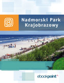 Ok�adka ksi�zki - Nadmorski Park Krajobrazowy. Miniprzewodnik