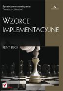Okadka ksizki - Wzorce implementacyjne
