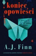 Okładka - Koniec opowieści