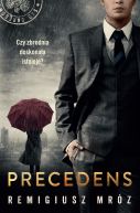 Okładka książki - Precedens