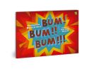 Ok�adka - BUM! BUM!! BUM!!!