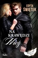 Okładka -  Na krawędzi nocy