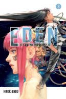 Okadka - Eden - It's an Endless World! #3