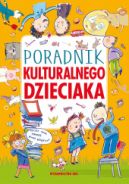Ok�adka ksi�zki - Poradnik kulturalnego dzieciaka