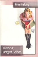 Okładka - Dziennik Bridget Jones