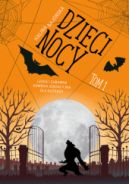 Okadka ksizki - Dzieci nocy