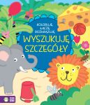 Okadka ksizki - Koloruj, cz, rozwizuj. Wyszukuj szczegy