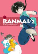 Okładka książki - Ranma 1/2 tom 1