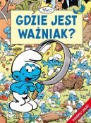 Okadka ksizki - Gdzie jest Waniak?