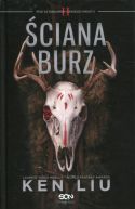 Ok�adka - �ciana Burz