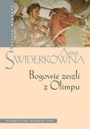 Okadka - Bogowie zeszli z Olimpu.