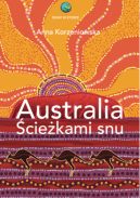 Okadka ksizki - Australia. ciekami snu