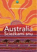 Okadka ksiki - Australia. ciekami snu