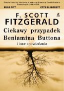 Okadka ksizki - Ciekawy przypadek Beniamina Buttona i inne opowiadania