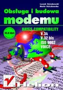 Ok�adka - Obs�uga i budowa modemu