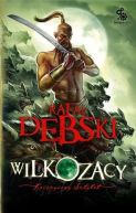 Okładka - Wilkozacy 3. Księżycowy sztylet