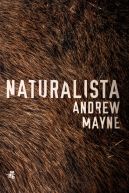 Okładka ksiązki - Naturalista