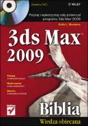 Okadka ksizki - 3ds Max 2009. Biblia