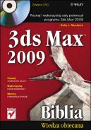 Ok�adka ksi�zki - 3ds Max 2009. Biblia