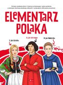 Ok�adka ksi�zki - Elementarz Polaka