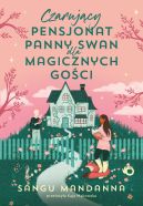 Ok�adka - Czaruj�cy pensjonat panny Swan dla magicznych go�ci