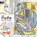 Okadka ksizki - Fredro. Bajki dla dorosych. Audiobook