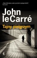 Okładka - Tajny pielgrzym