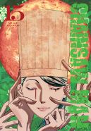 Okadka - CHAINSAW MAN: TOM 15