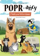 Okładka - POPR-ańcy. Chata pod Wierchami