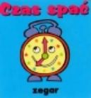 Okadka ksizki - Czas spa