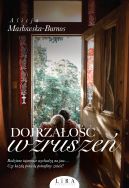 Okładka - Dojrzałość wzruszeń